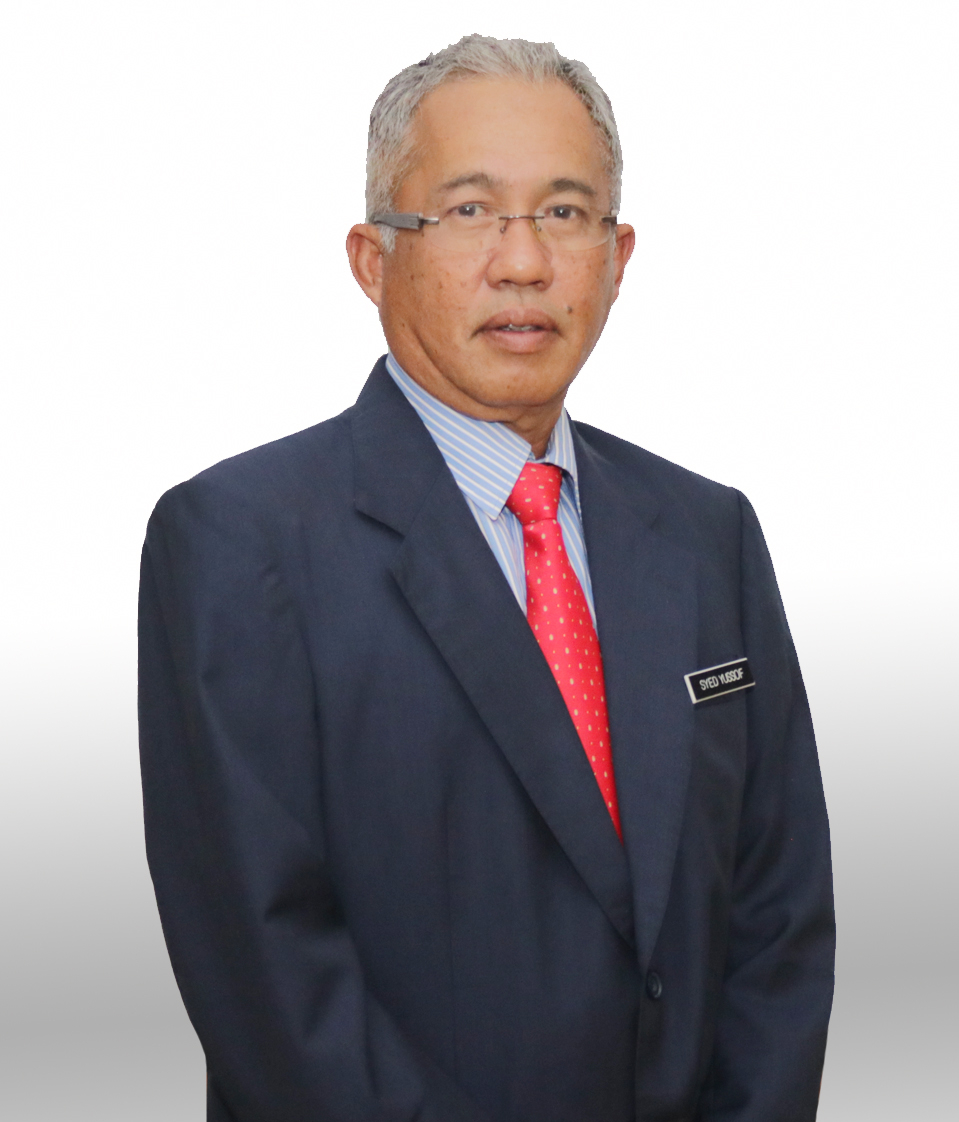 DATO' HJ. SYED YUSSOF BIN SYED OTHMAN, DSDK., AMK.