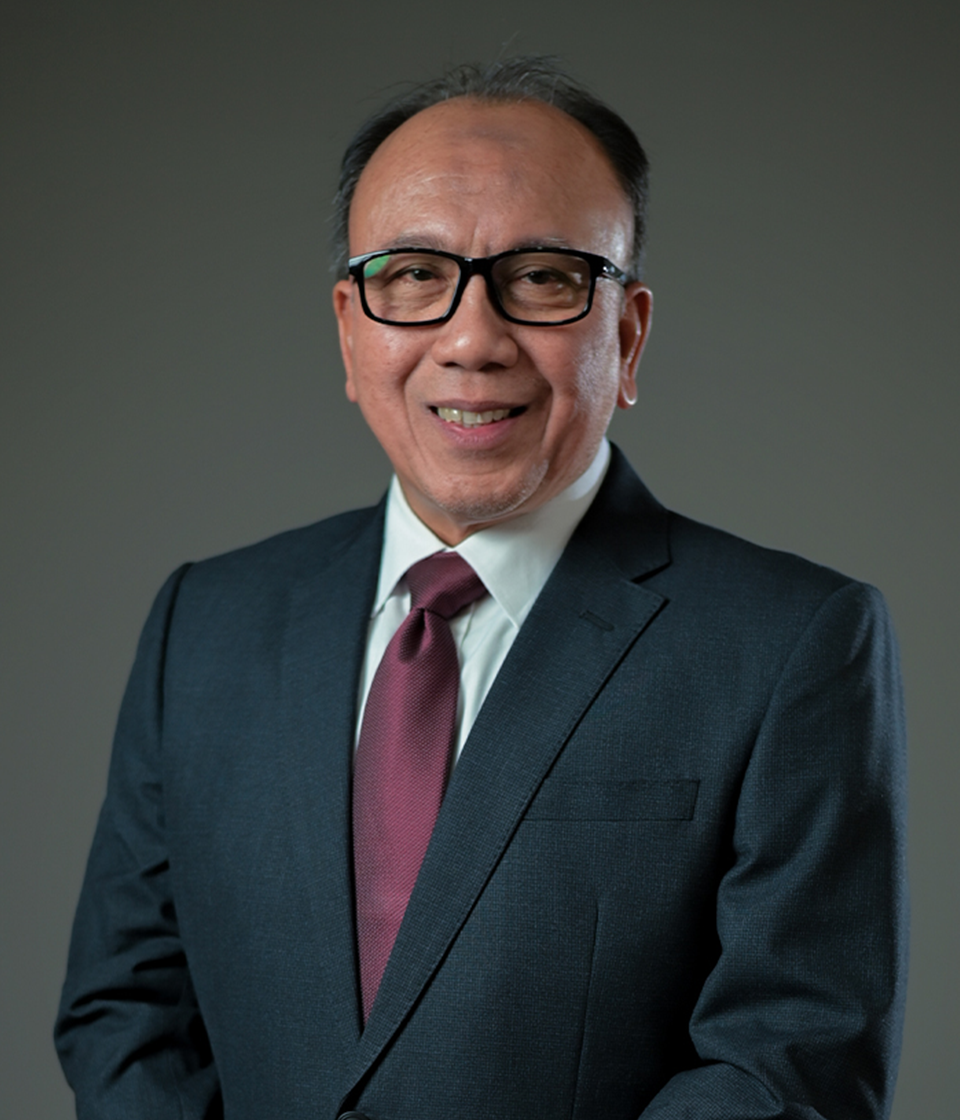 YBHG DATO' WIRA HJ. ISAHAK BIN MURAT