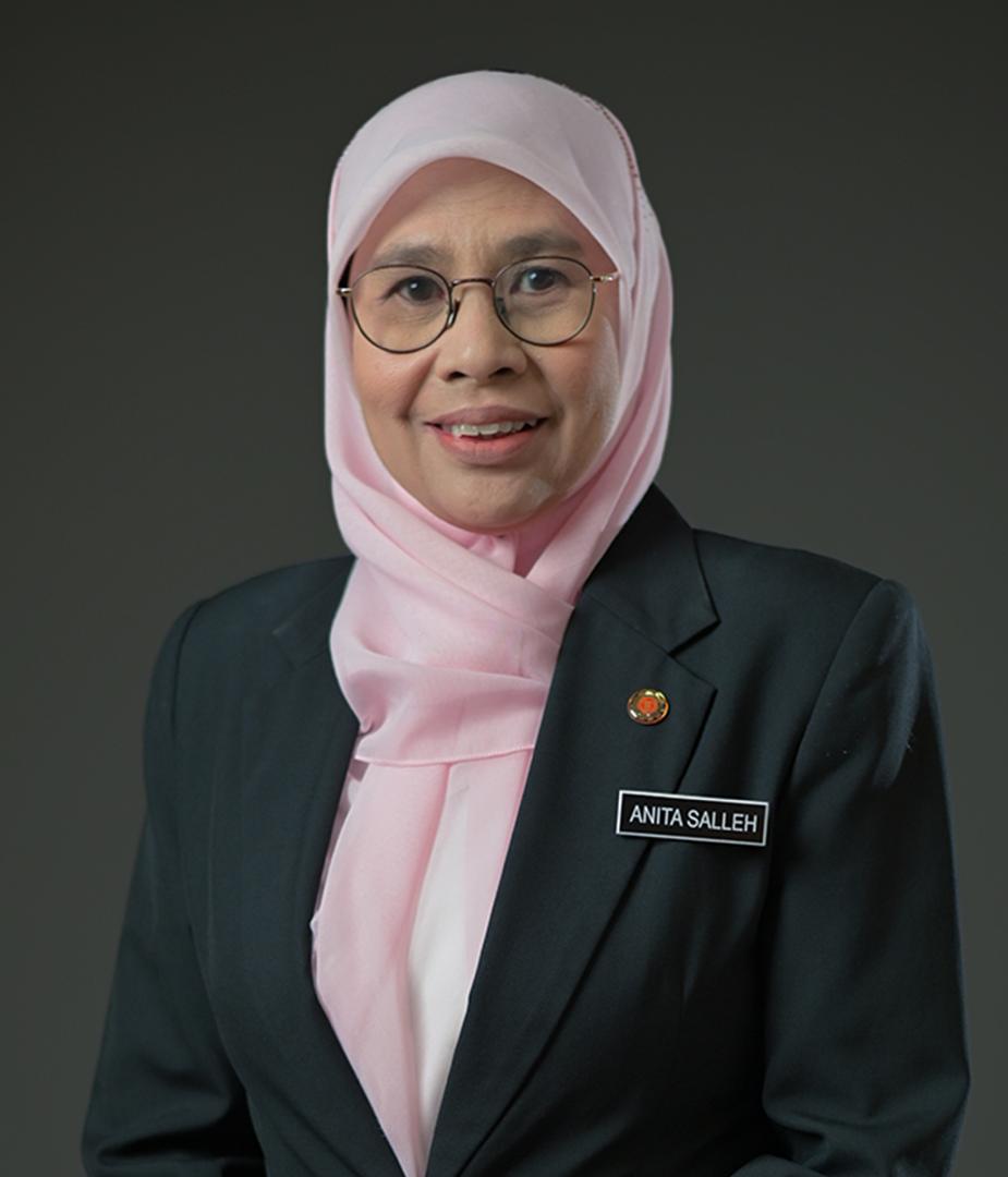PUAN ANITA BINTI SALLEH